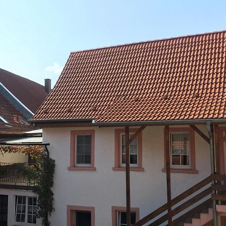 Lautersheimer Gutshof المظهر الخارجي الصورة