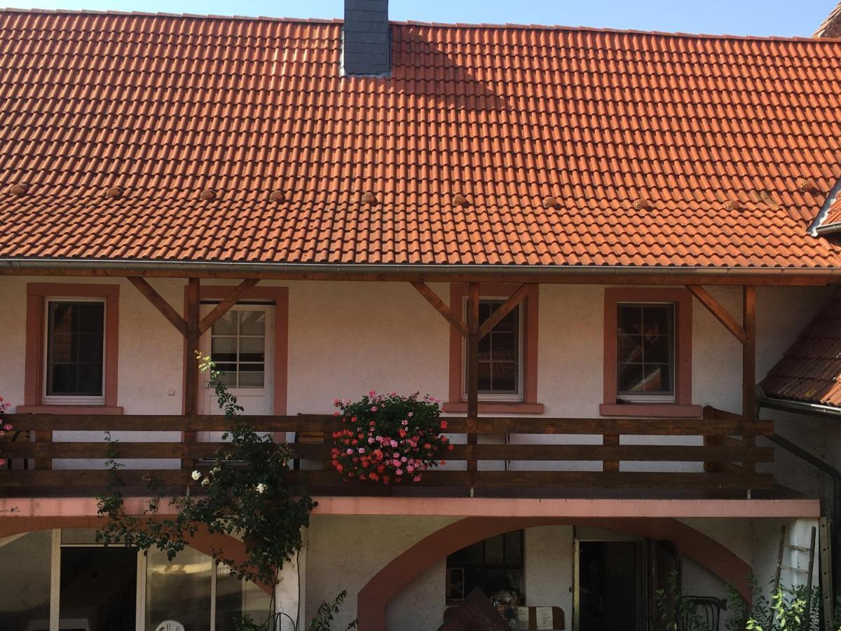 Lautersheimer Gutshof المظهر الخارجي الصورة